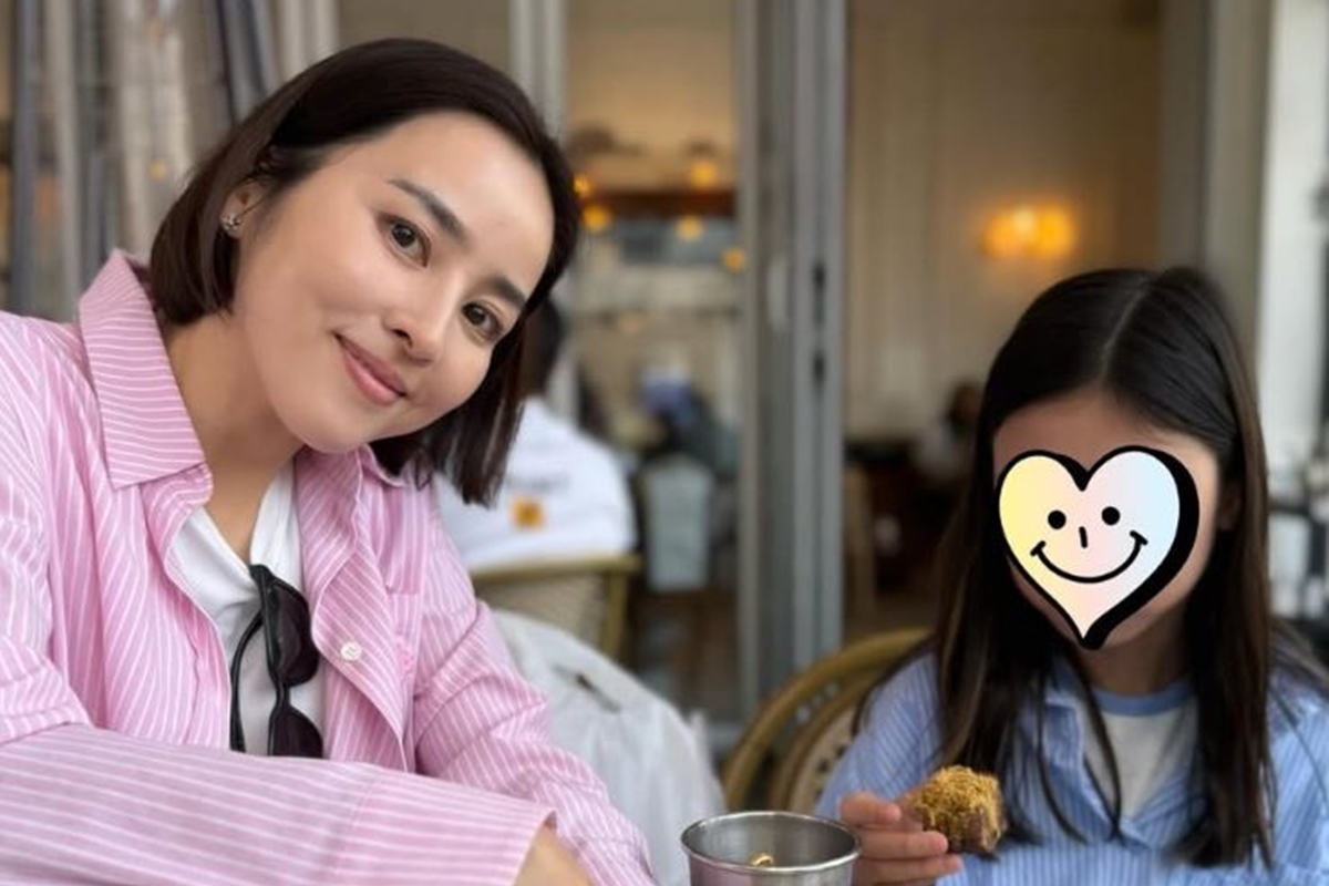 출처: 한혜진 SNS