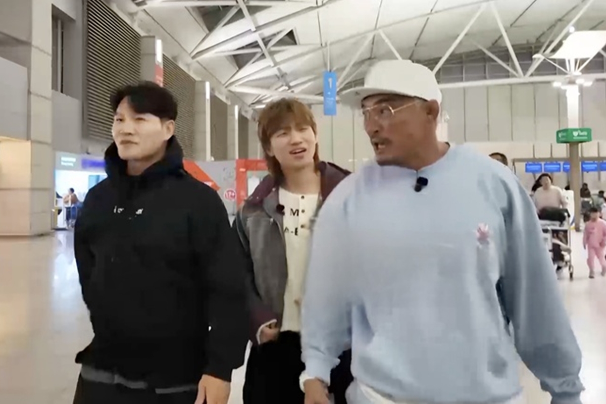 출처: SBS Plus '상남자의 여행법 in 규슈'