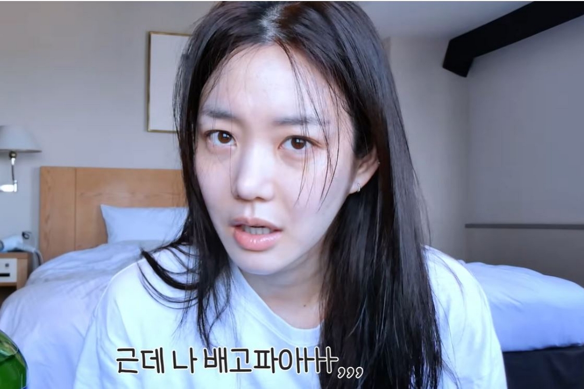 출처: 유튜브 채널 '이유비 DDOYUBI' 캡처