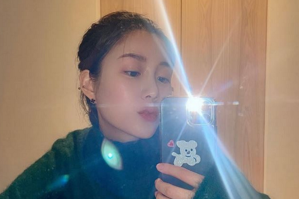 출처: 이다인 SNS