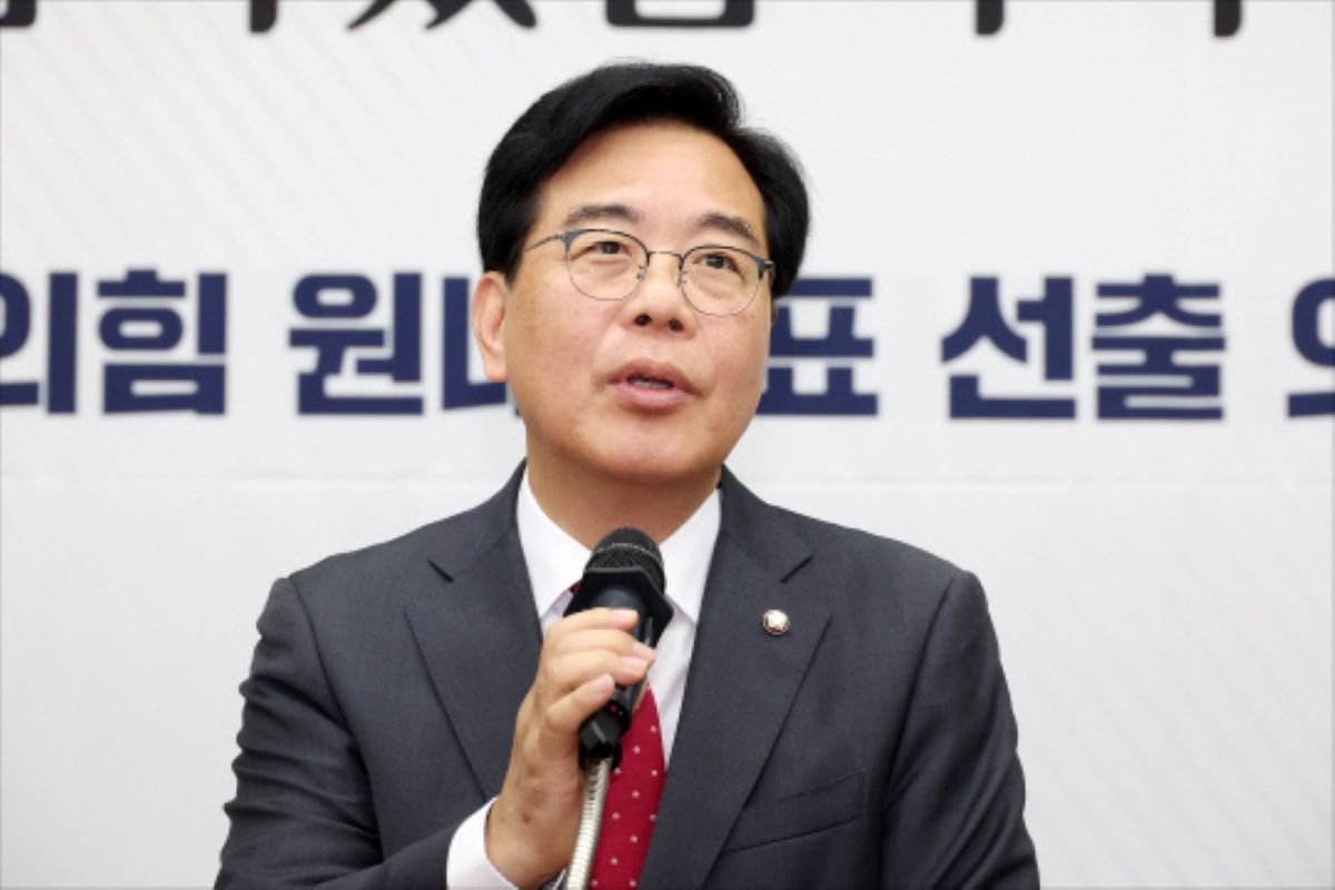출처: 송언석 SNS 