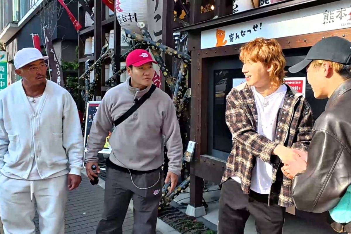 출처: SBS Plus ‘상남자의 여행법’ 제공