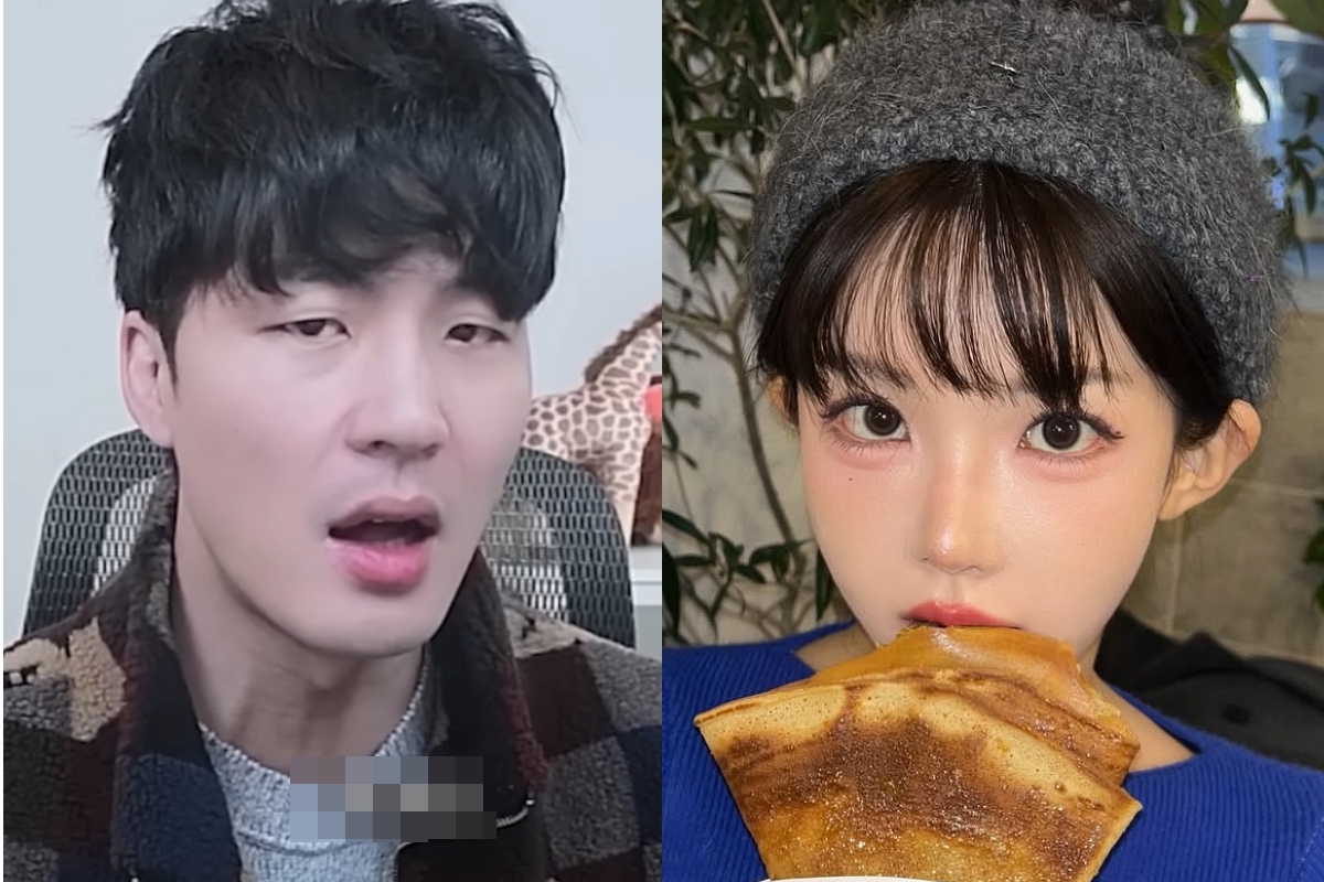 출처: 유튜브 채널 '말왕TV' 캡처, 유경 SNS