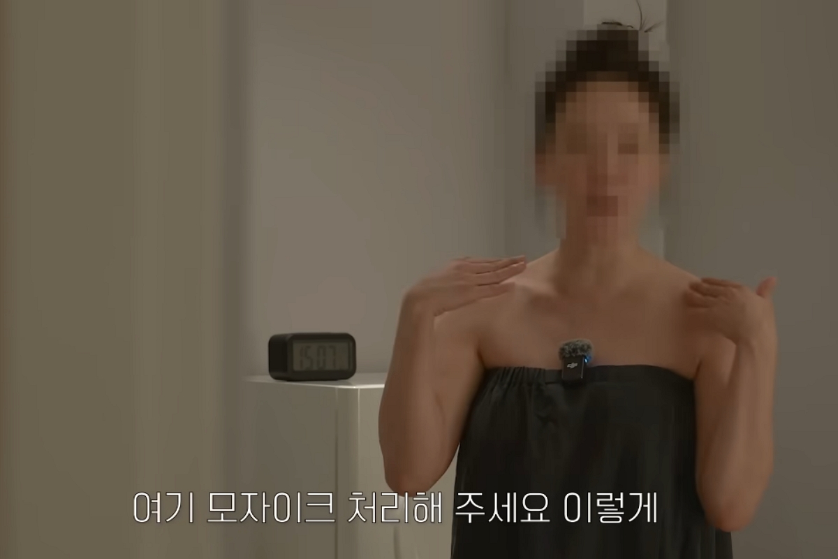 출처: 채널 ‘송지효’ 캡쳐