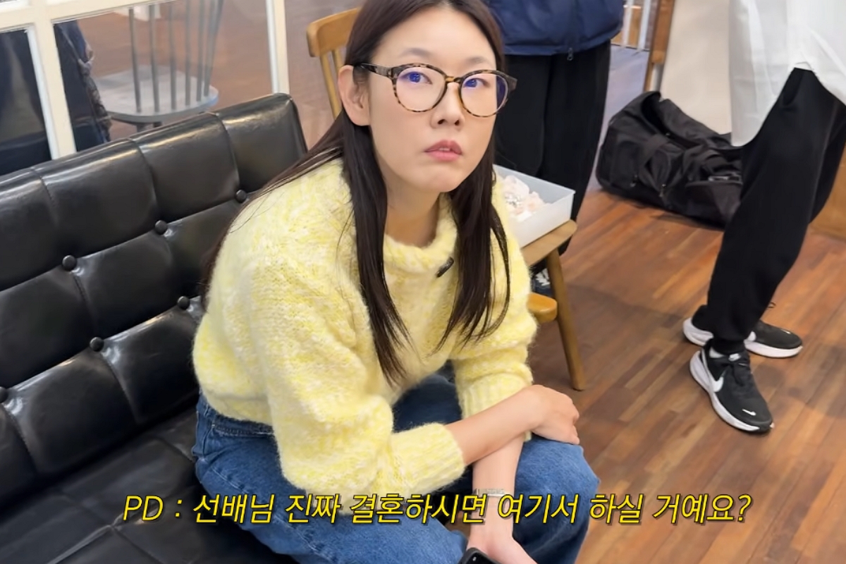 출처: 채널 ‘한혜진’ 캡쳐