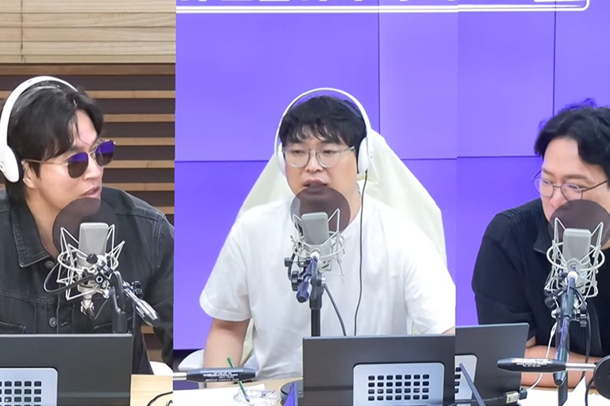 출처 : MBC 표준FM ‘박준형, 박영진의 2시 만세’