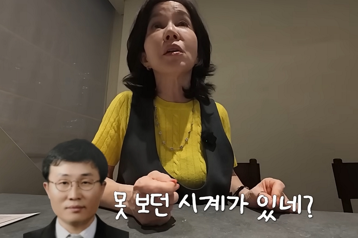 출처: 채널 '김영옥' 캡쳐