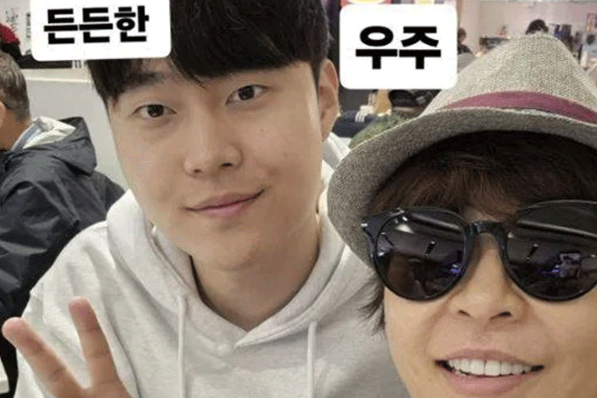 출처 : 조혜련 인스타그램