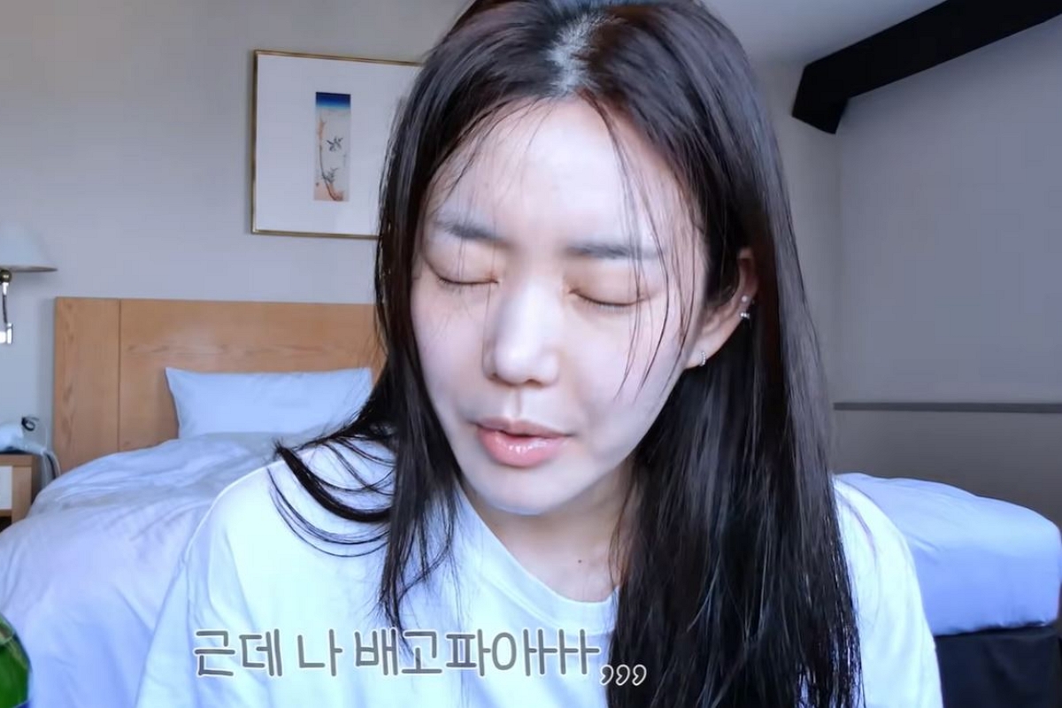 출처: 유튜브 채널 '이유비 DDOYUBI' 캡처