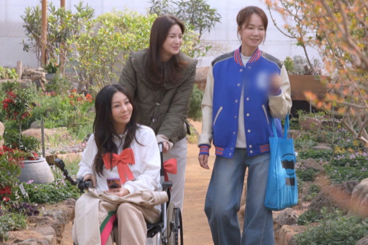 출처: KBS 1TV '황신혜의 같이 삽시다'