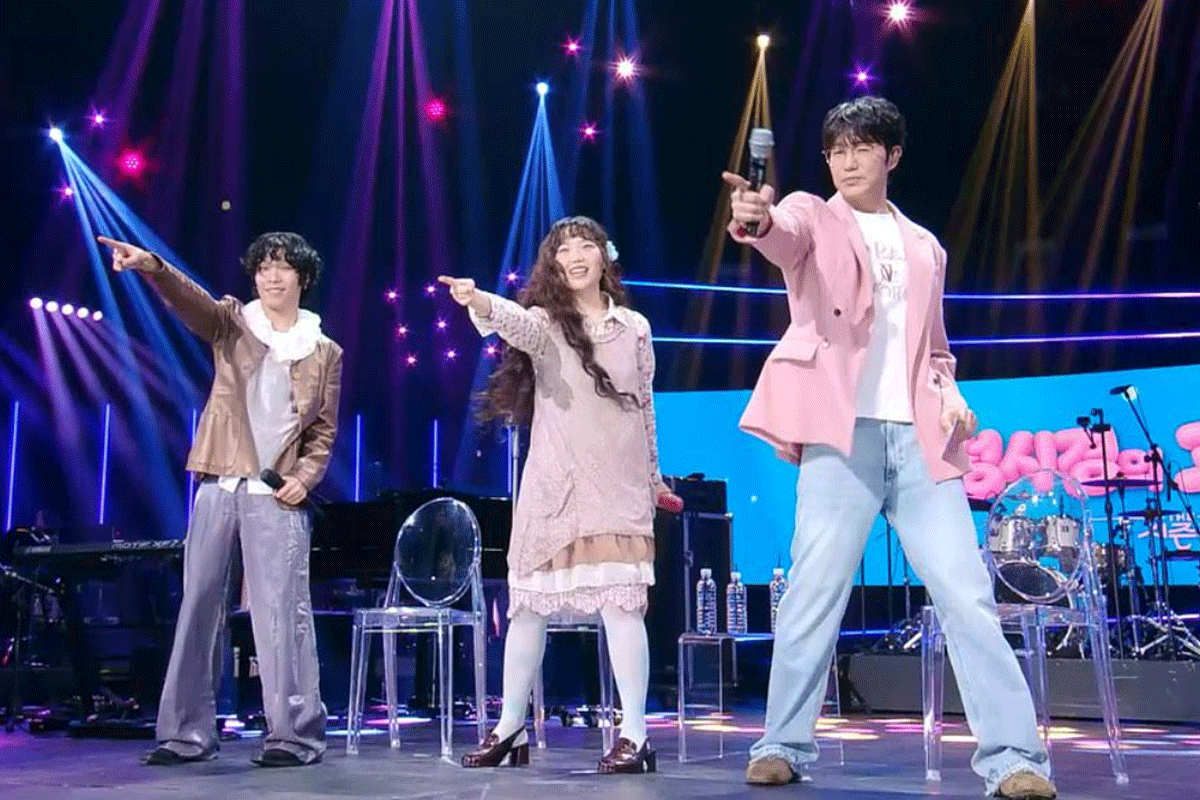 출처 : KBS2 '더 시즌즈-성시경의 고막남친'