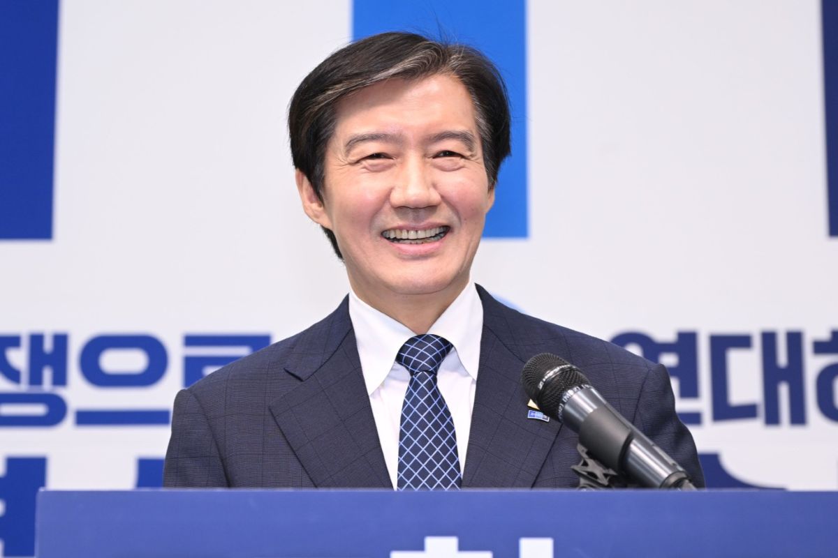 출처: 조국 SNS
