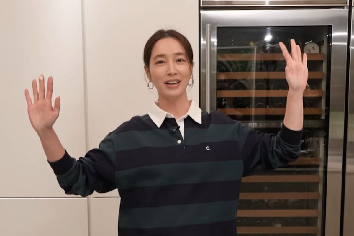 출처: 유튜브 채널 '이민정 MJ' 캡처