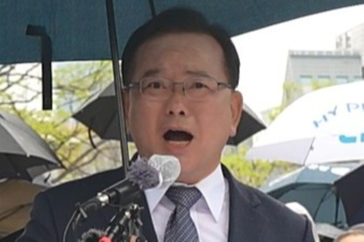 출처: 김부겸 SNS 