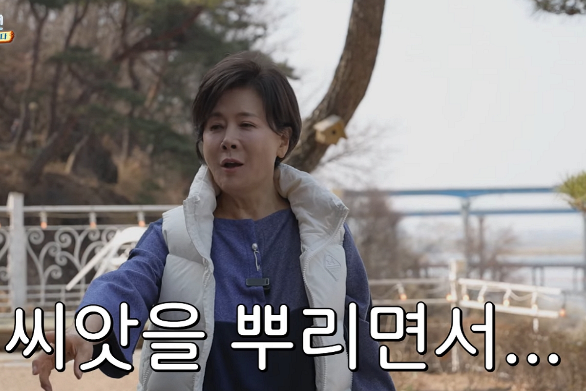 출처: 채널 '웬만해선 정수를 막을 수 없다' 캡쳐