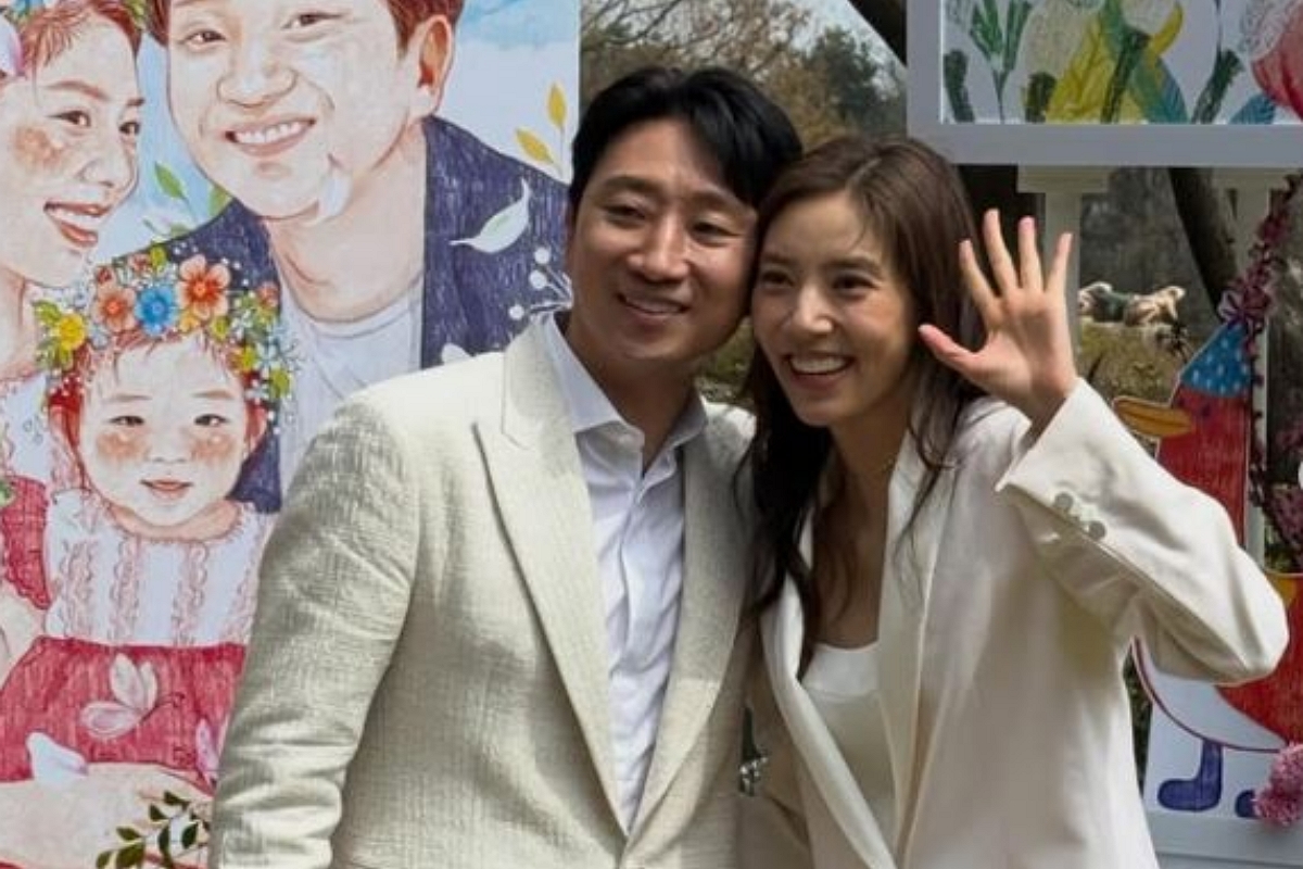 출처: 손담비 SNS