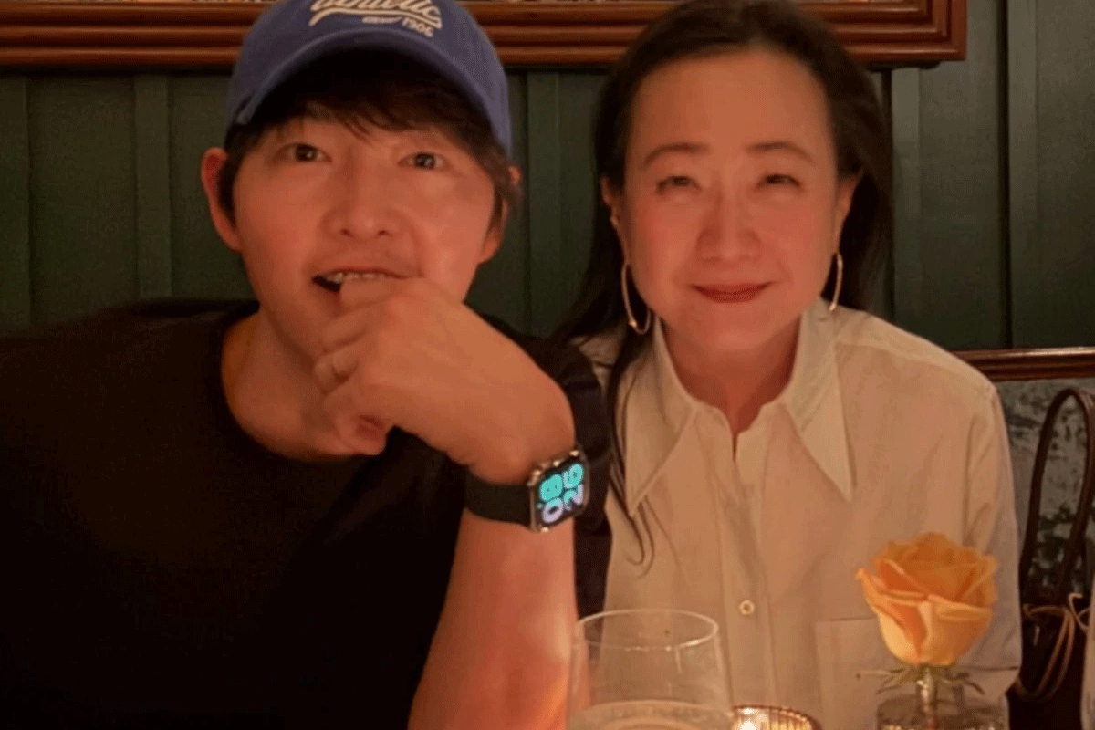출처 : 이민진 인스타그램 