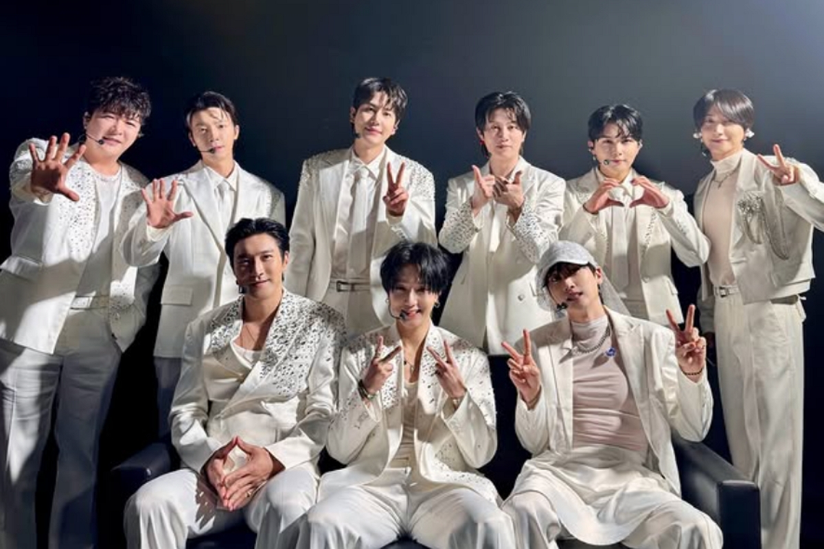 출처: 슈퍼주니어 SNS