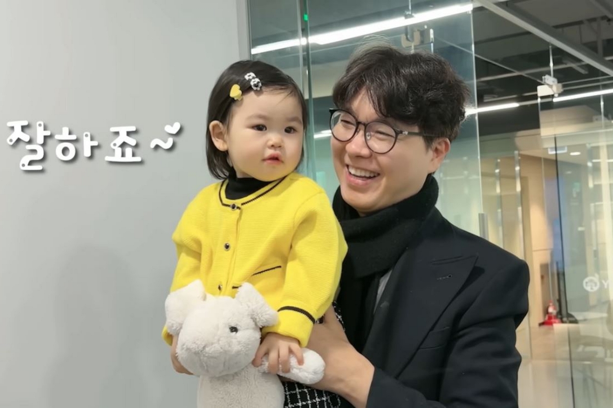 출처: 유튜브 채널 &lsquo;박수홍 행복해다홍&rsquo; 캡처