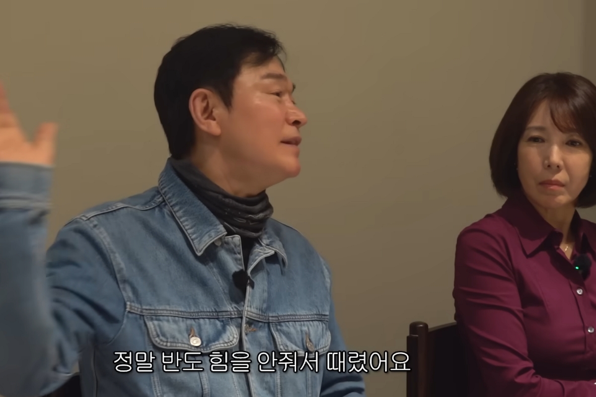 출처: 유튜브 채널 '김영옥' 캡쳐