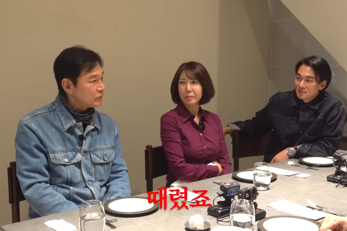 출처: 유튜브 채널 '김영옥' 캡쳐
