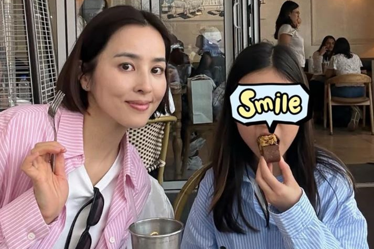 출처: 한혜진 SNS
