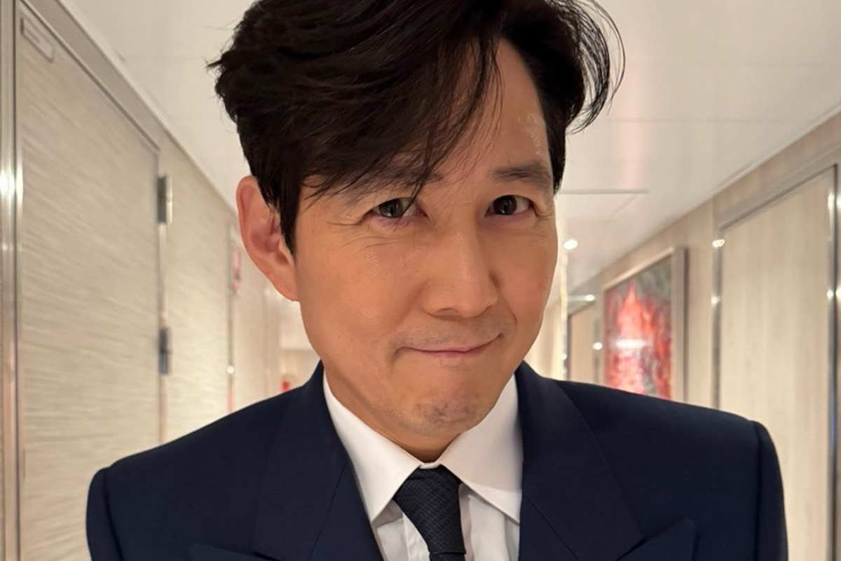 출처 : 이정재 SNS