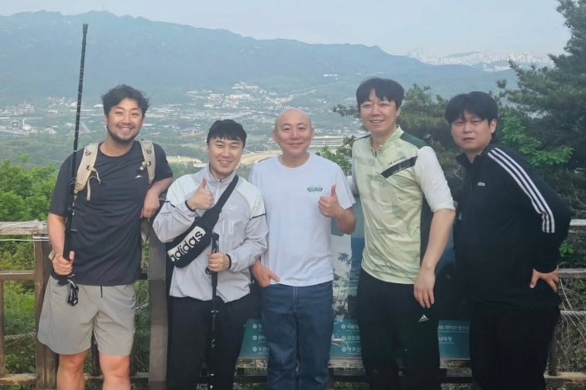 출처: 김의중 SNS
