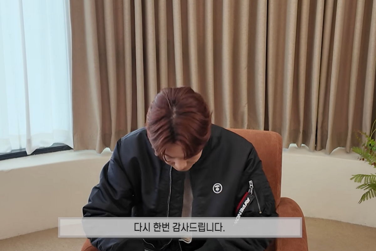 출처: 유튜브 채널 &lsquo;강인 KANG IN&rsquo; 캡처