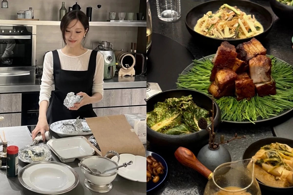 출처: 효민 SNS