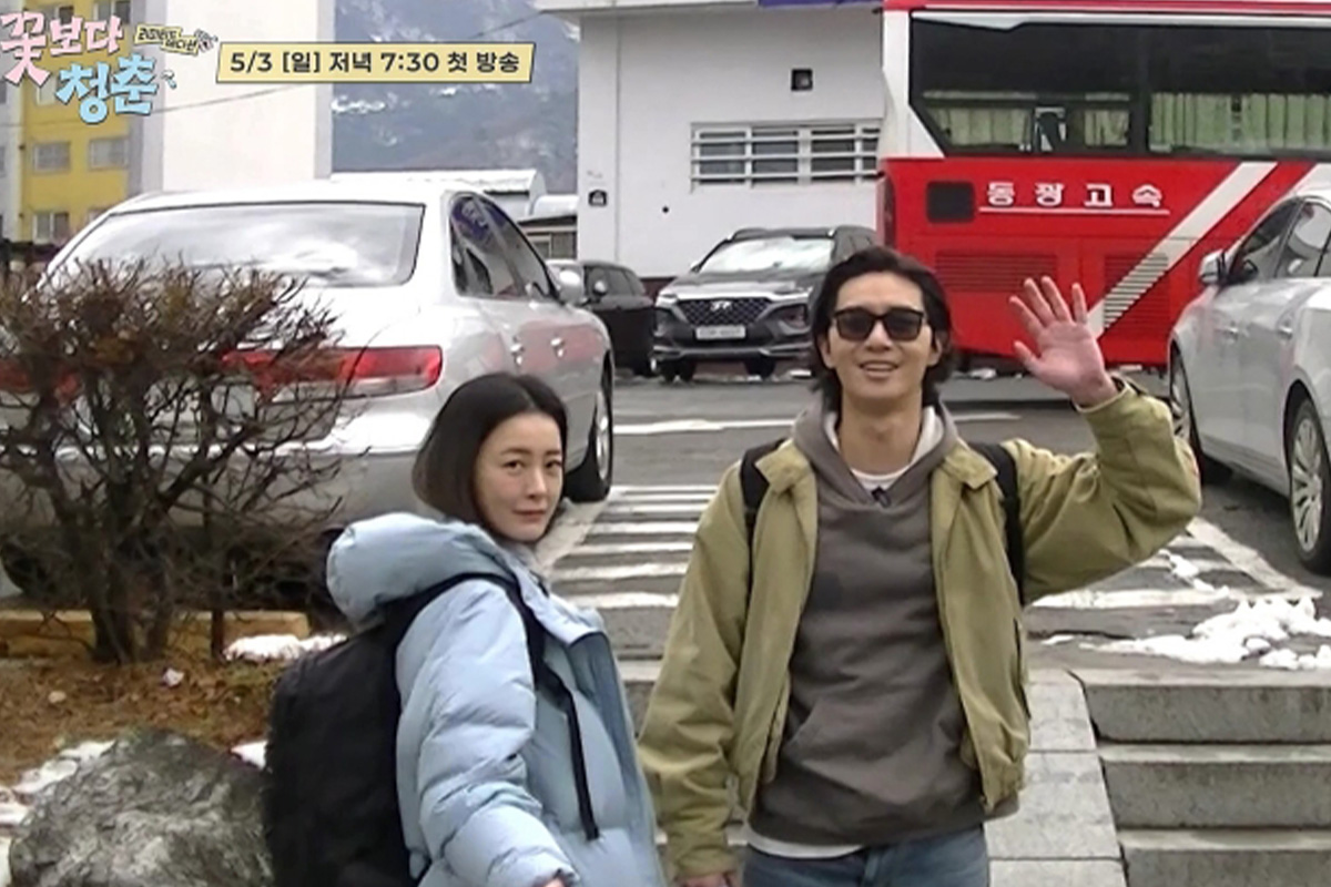출처 : tvN ‘꽃보다 청춘 리미티드 에디션'