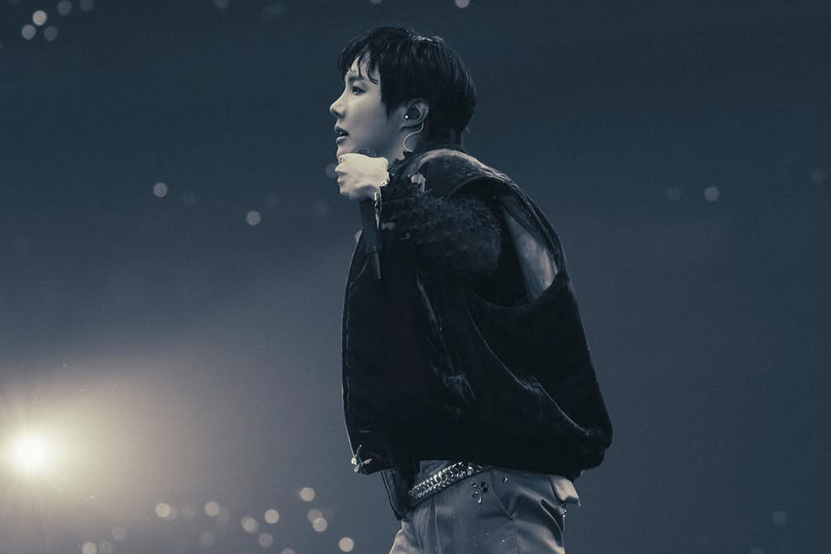 출처 : 제이홉 SNS