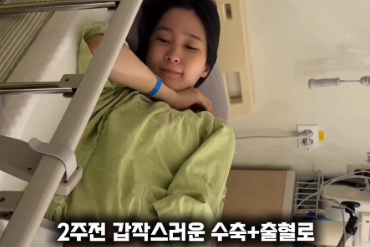 출처: 초아 SNS