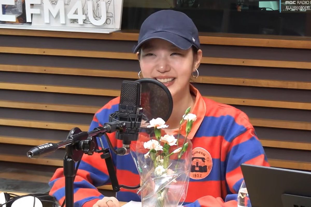 출처: MBC FM4U ‘두시의 데이트 안영미입니다’