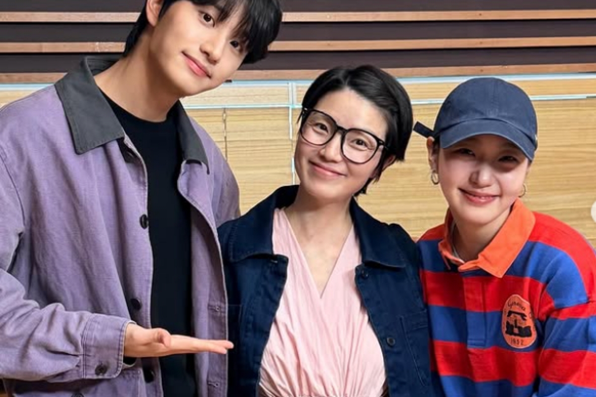 출처: '두시의 데이트 안영미입니다' 공식 SNS