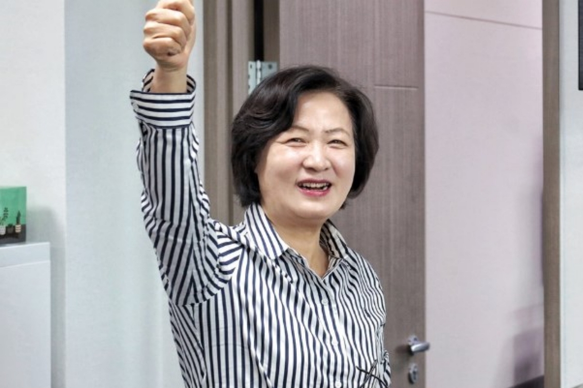 출처: 추미애 SNS