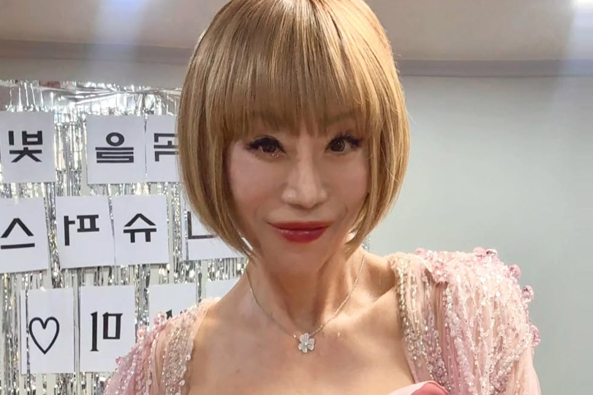 출처 : 조수미 SNS