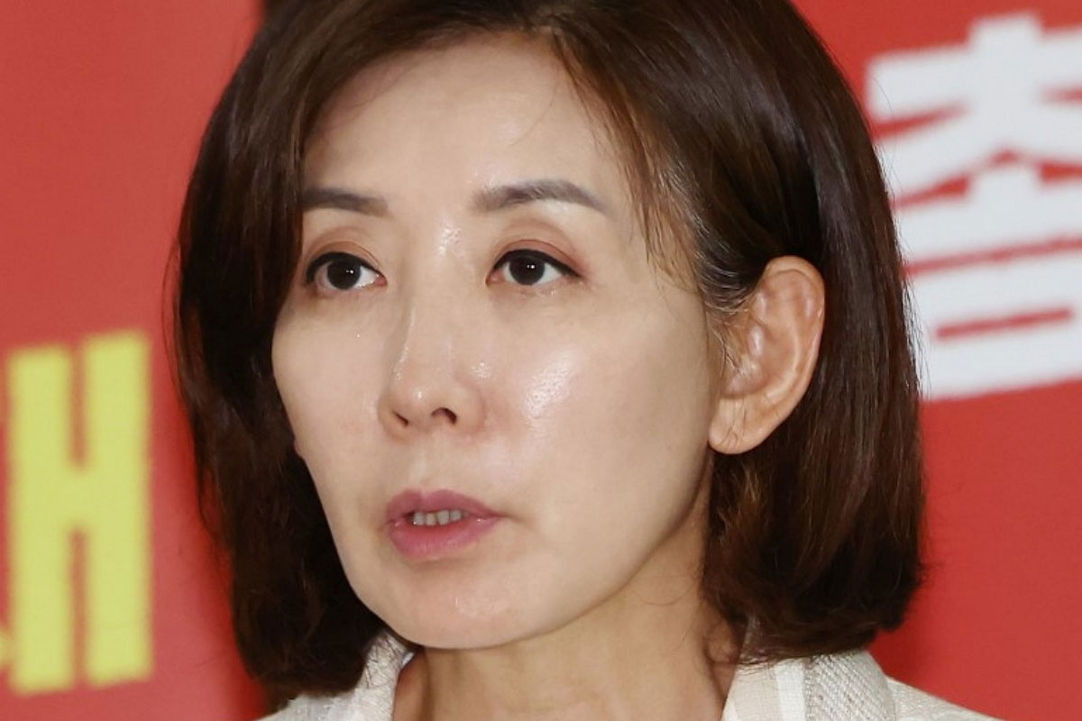 출처: 나경원 SNS
