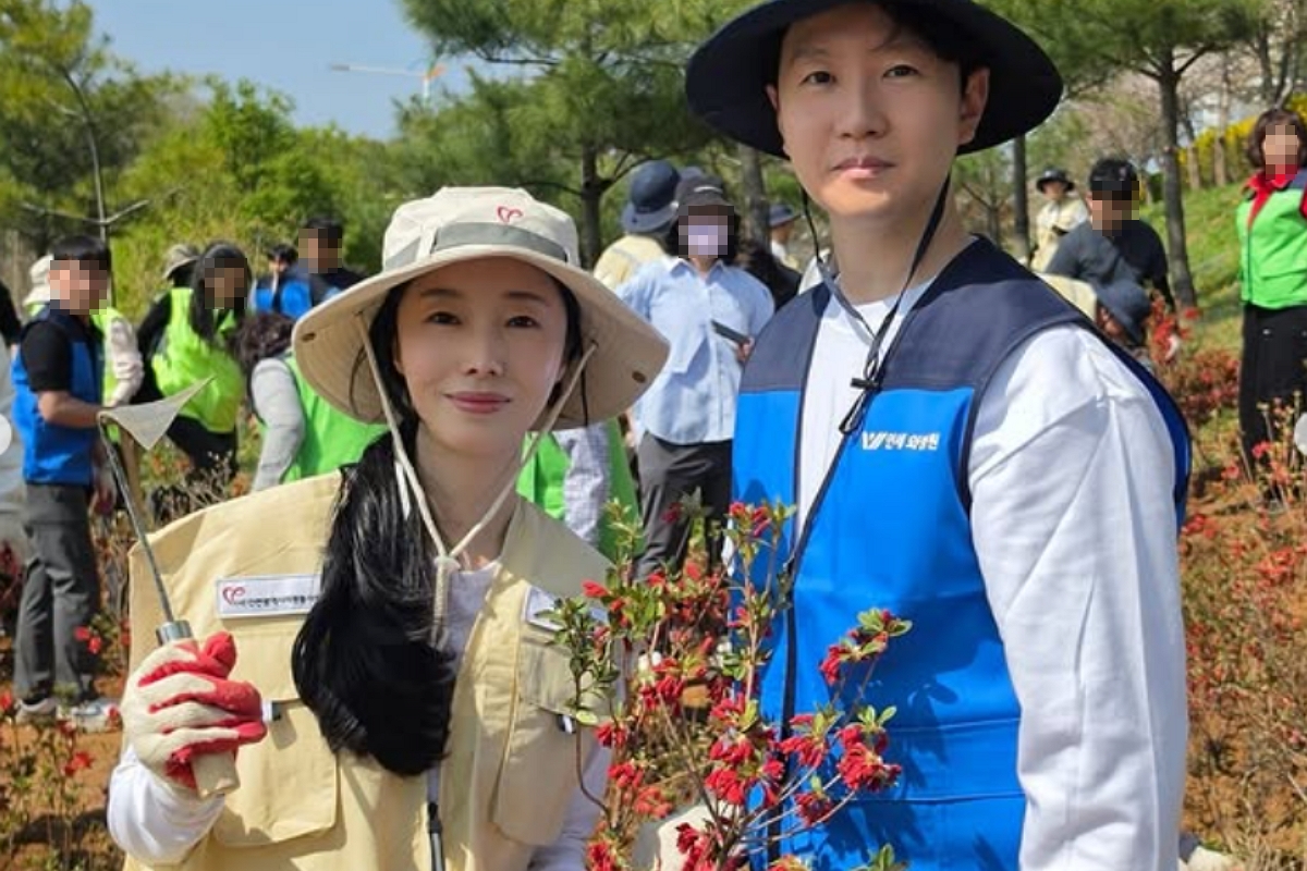 출처: 이정현 SNS