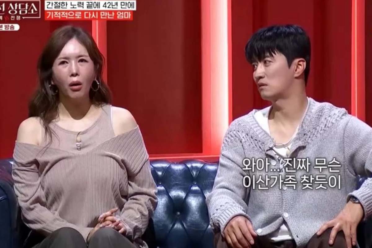 출처 : tvN ‘이호선 상담소’