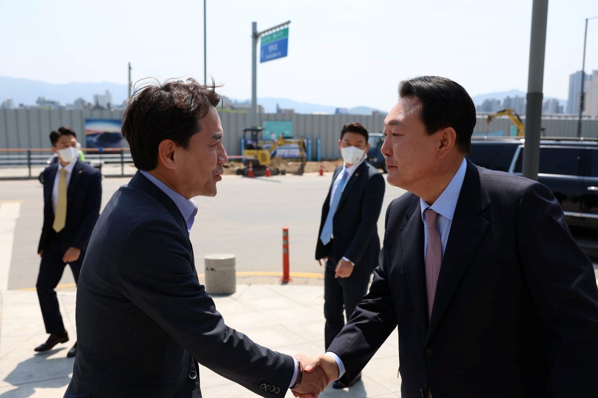 출처: 김진태 SNS
