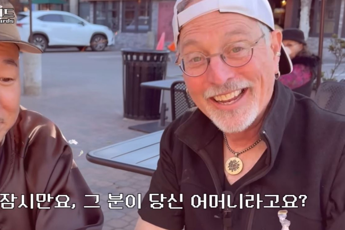출처: 유튜브 채널 '샘 리처드 Sam Richards' 캡처