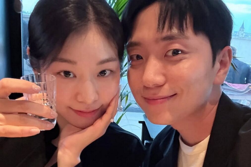 출처: 김연아 SNS