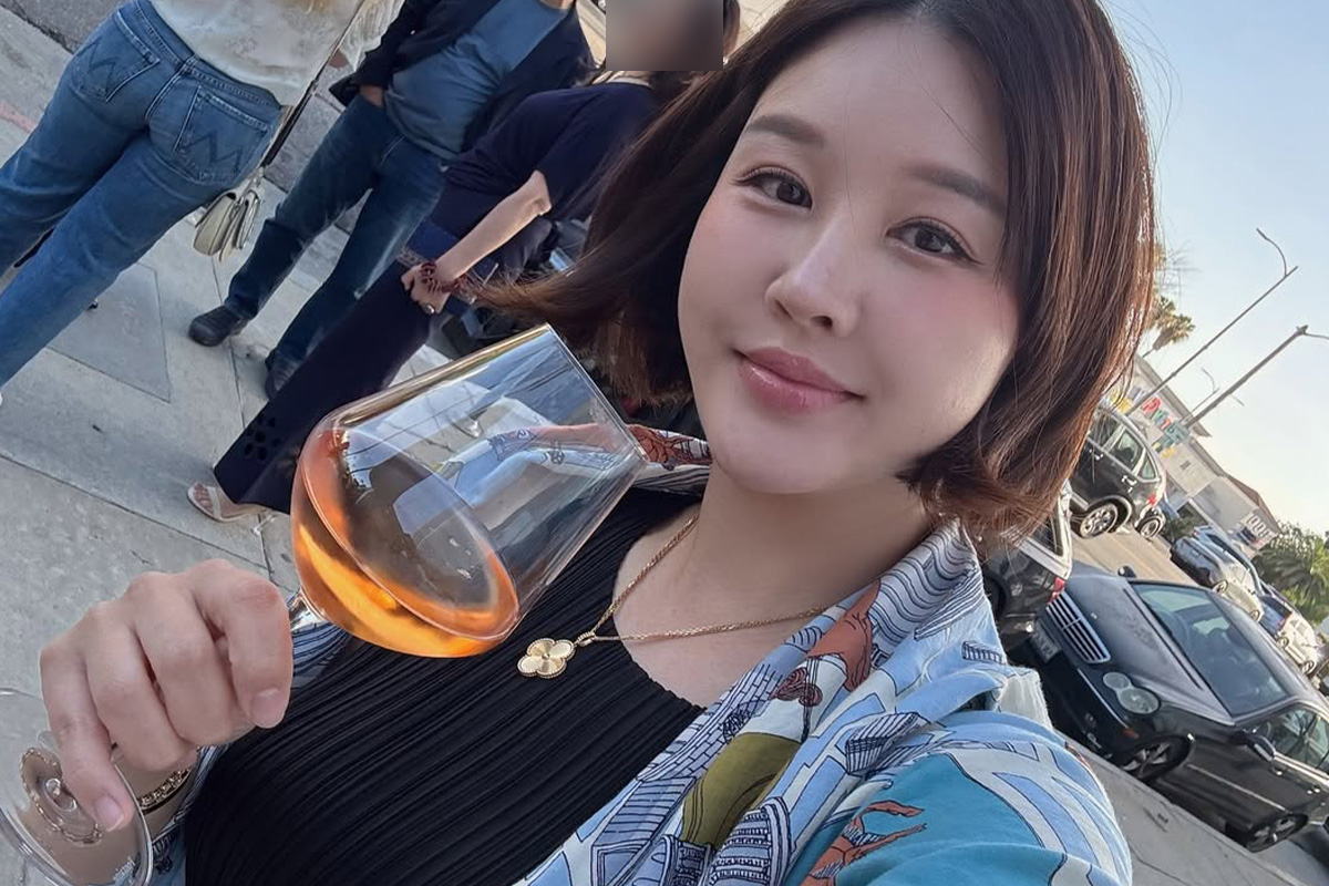 출처 : 박은지 SNS