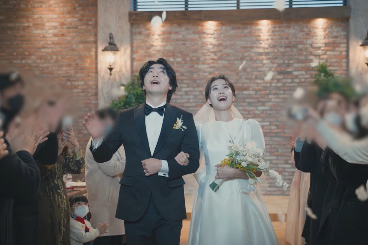 출처: 유튜브 채널 ‘한혜진 Han Hye Jin’ 캡처
