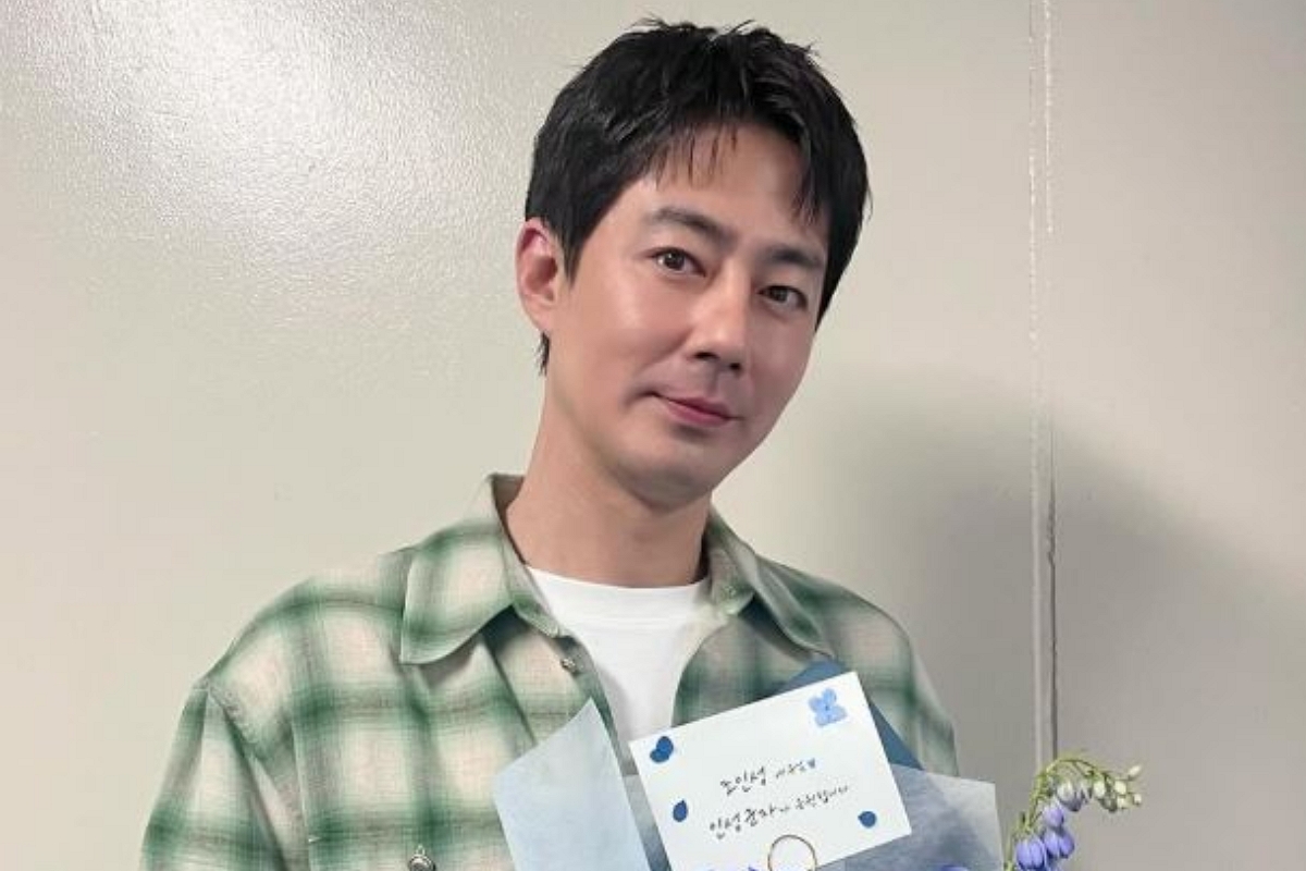 출처: 조인성 SNS