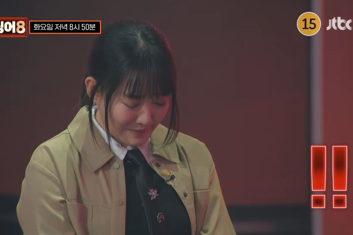 출처: JTBC '히든싱어8'