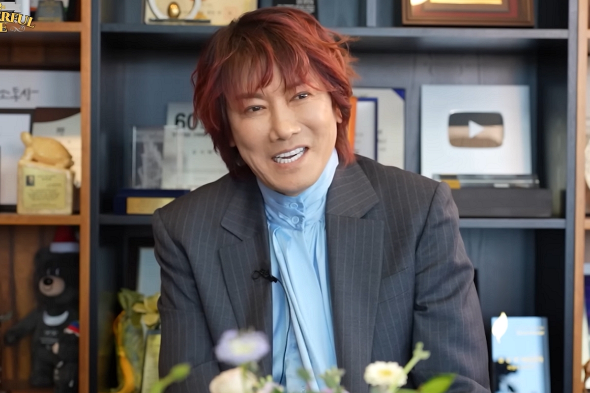 출처: 유튜브 채널 ‘송승환의 원더풀 라이프’ 캡처