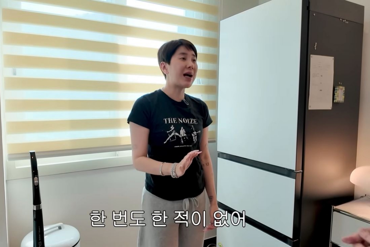 출처: 유튜브 채널 '개과천선 서인영' 캡처