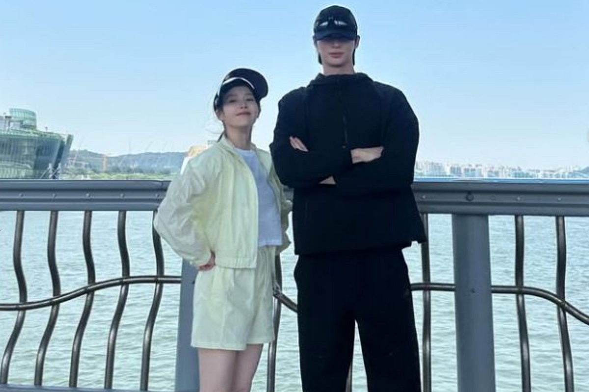 출처: 아이유 SNS